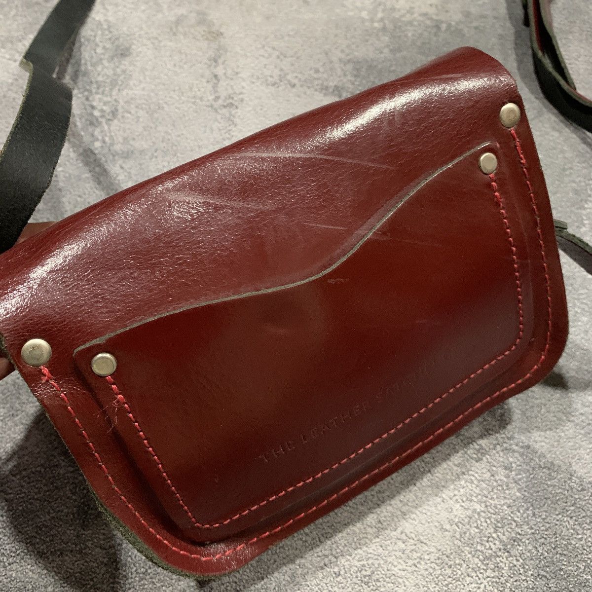 Cambridge Satchel Company × Vintage Sacthel bag handmade Size ONE SIZE - 7 Thumbnail