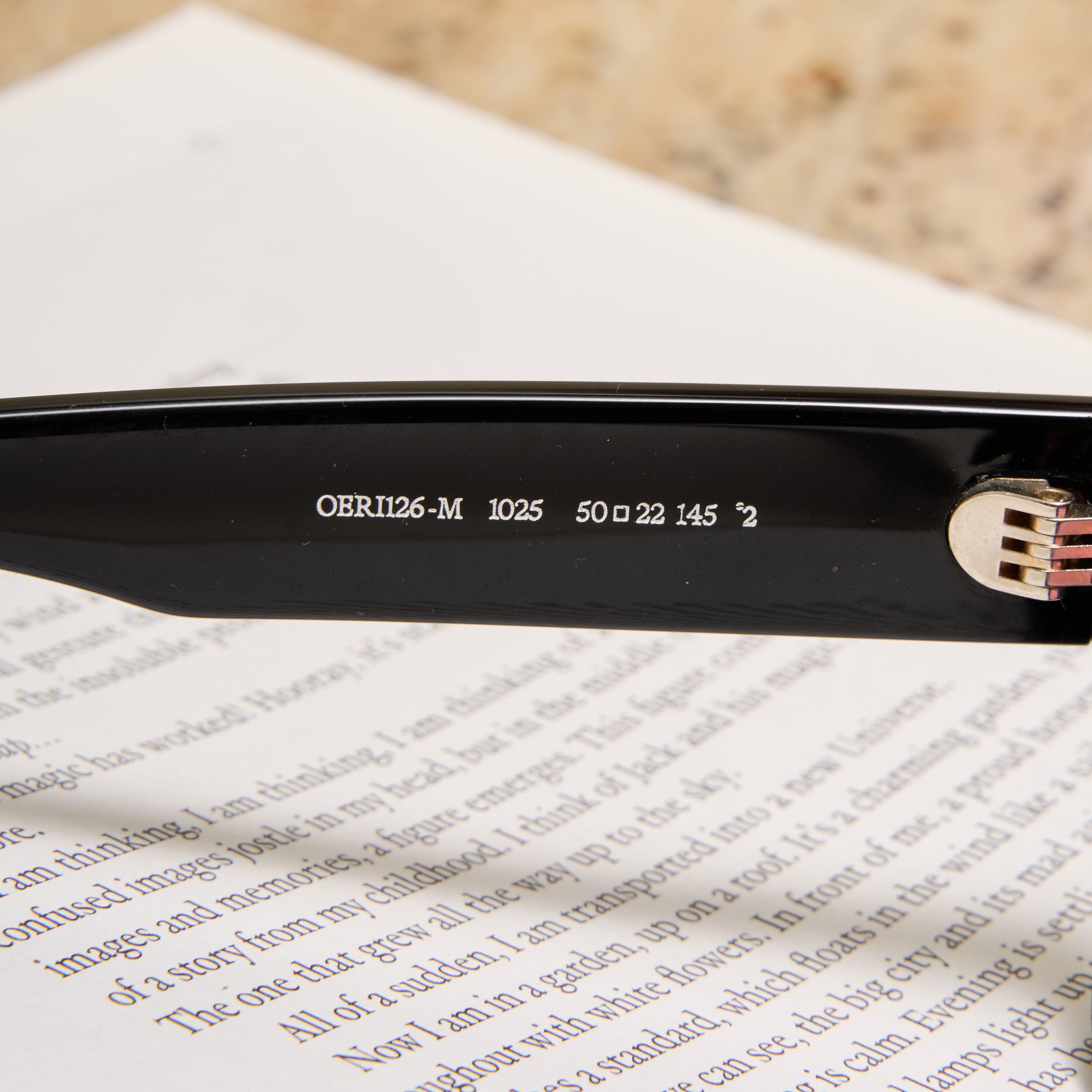Off-White OFF WHITE Virgil Sunglasses BLACK/PINK Size ONE SIZE - 5 Thumbnail