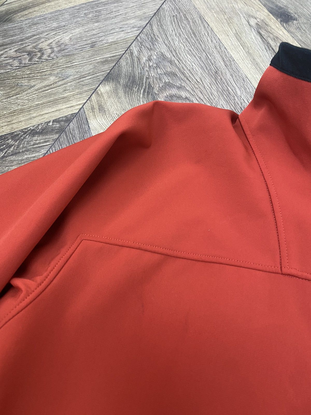 Haglofs × Vintage Vintage Haglofs Softshell Jacket Size US L / EU 52-54 / 3 - 8 Thumbnail