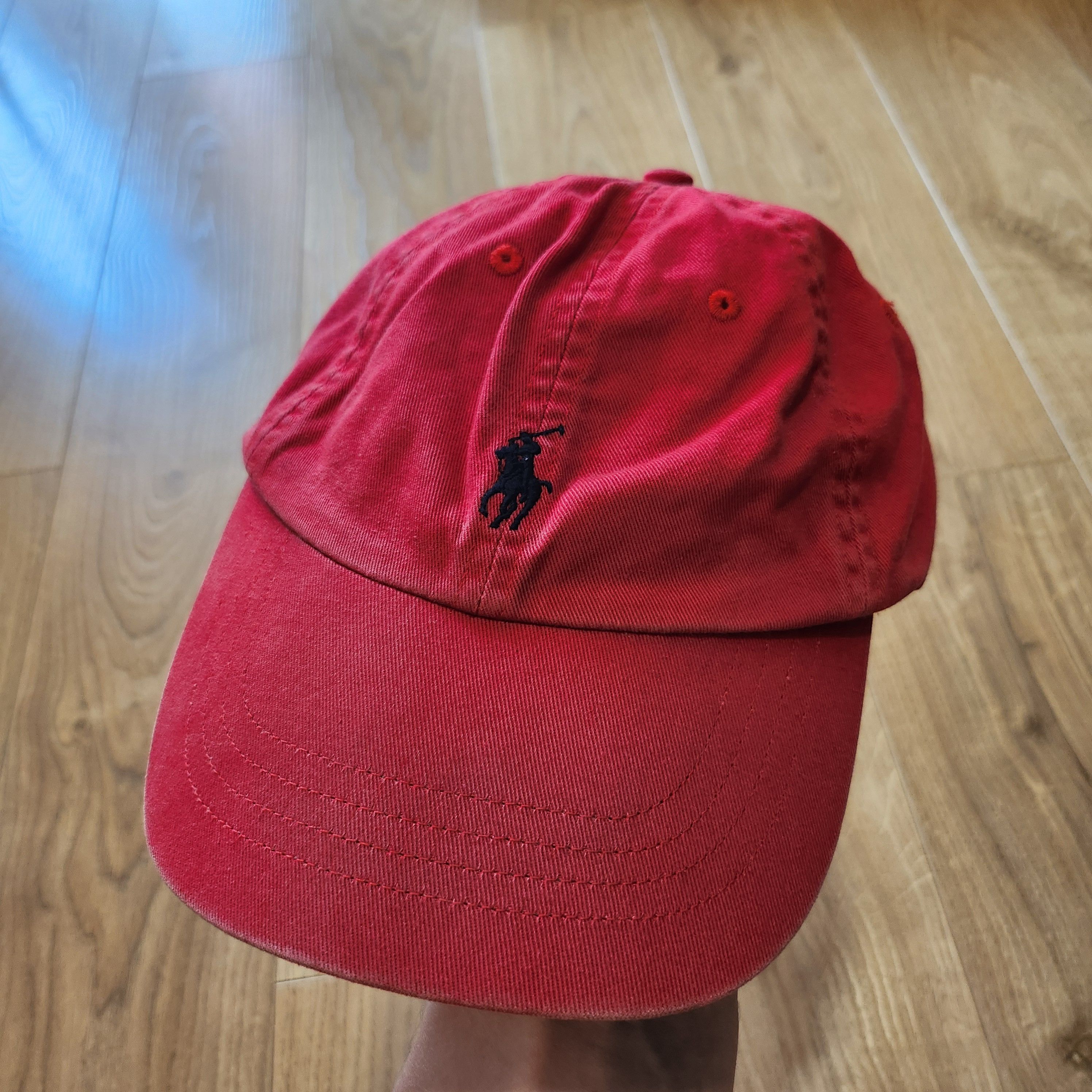 Ralph Lauren Ralph Lauren Embroidery Hat Size ONE SIZE - 1 Thumbnail