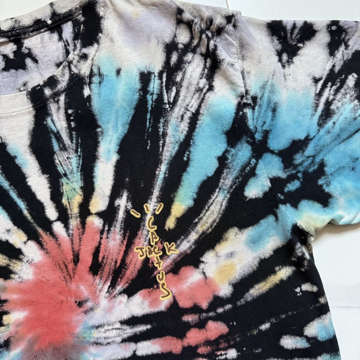 Travis Scott Travis Scott Highest In The Room FW19 T-Shirt Size US M / EU 48-50 / 2 - 5 Thumbnail
