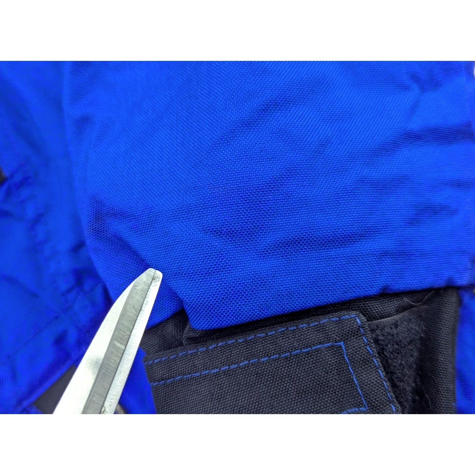 Yamaha VINTAGE Yamaha Racing Gore-Tex Motorcycle Jacket Mens Size M Blue Padded Size US M / EU 48-50 / 2 - 5 Thumbnail