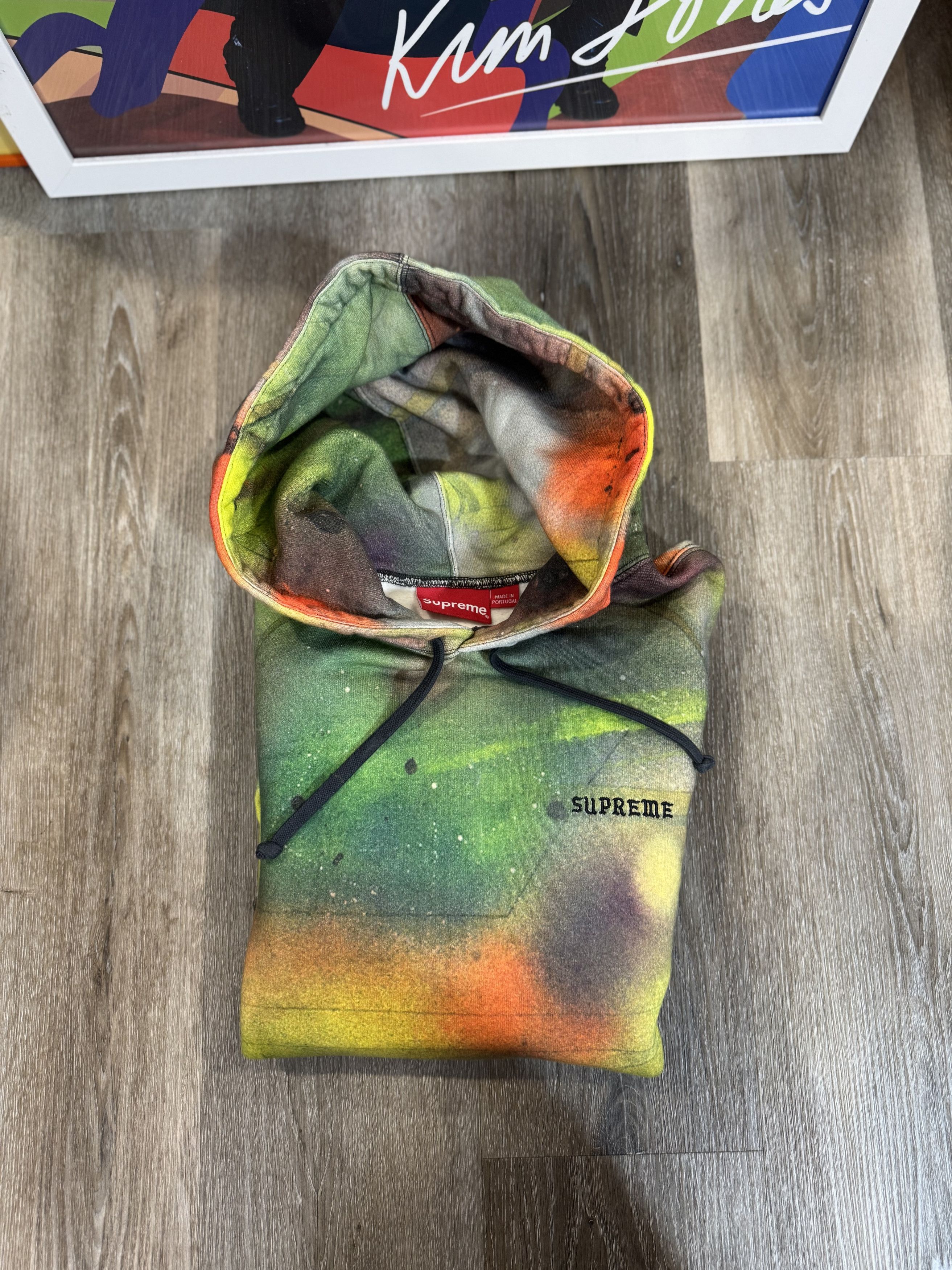 Supreme SUPREME X RAM-ELL-ZEE 2020 MEDIUM Size US M / EU 48-50 / 2 - 14 Thumbnail