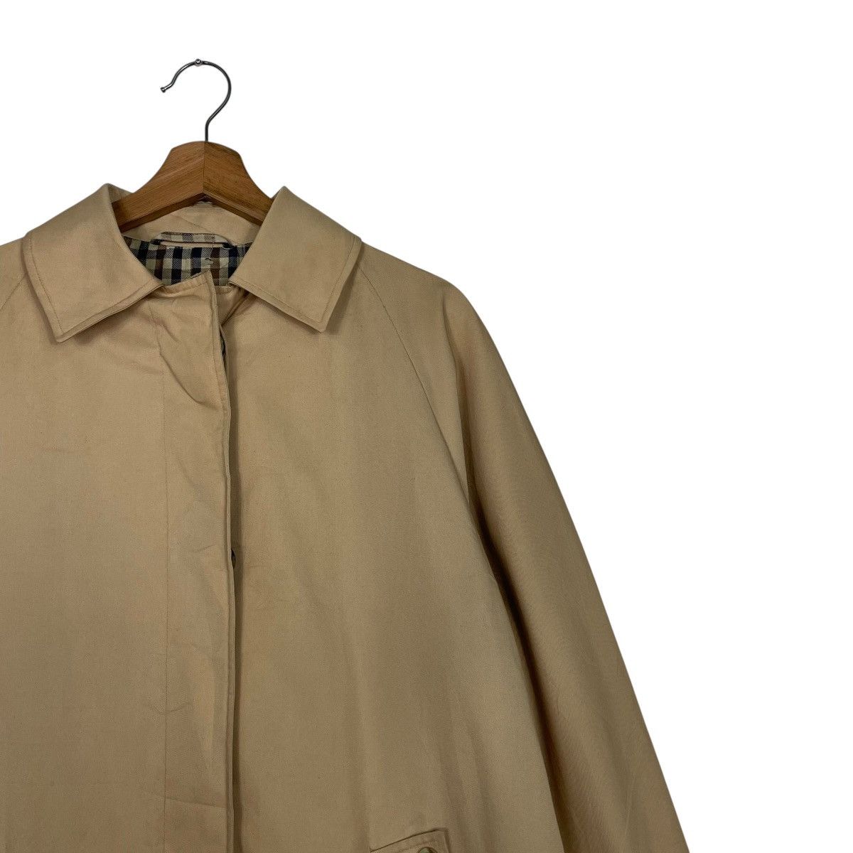 Aquascutum Vintage Aquascutum Aqua 5 Trenchcoat Size US M / EU 48-50 / 2 - 7 Thumbnail