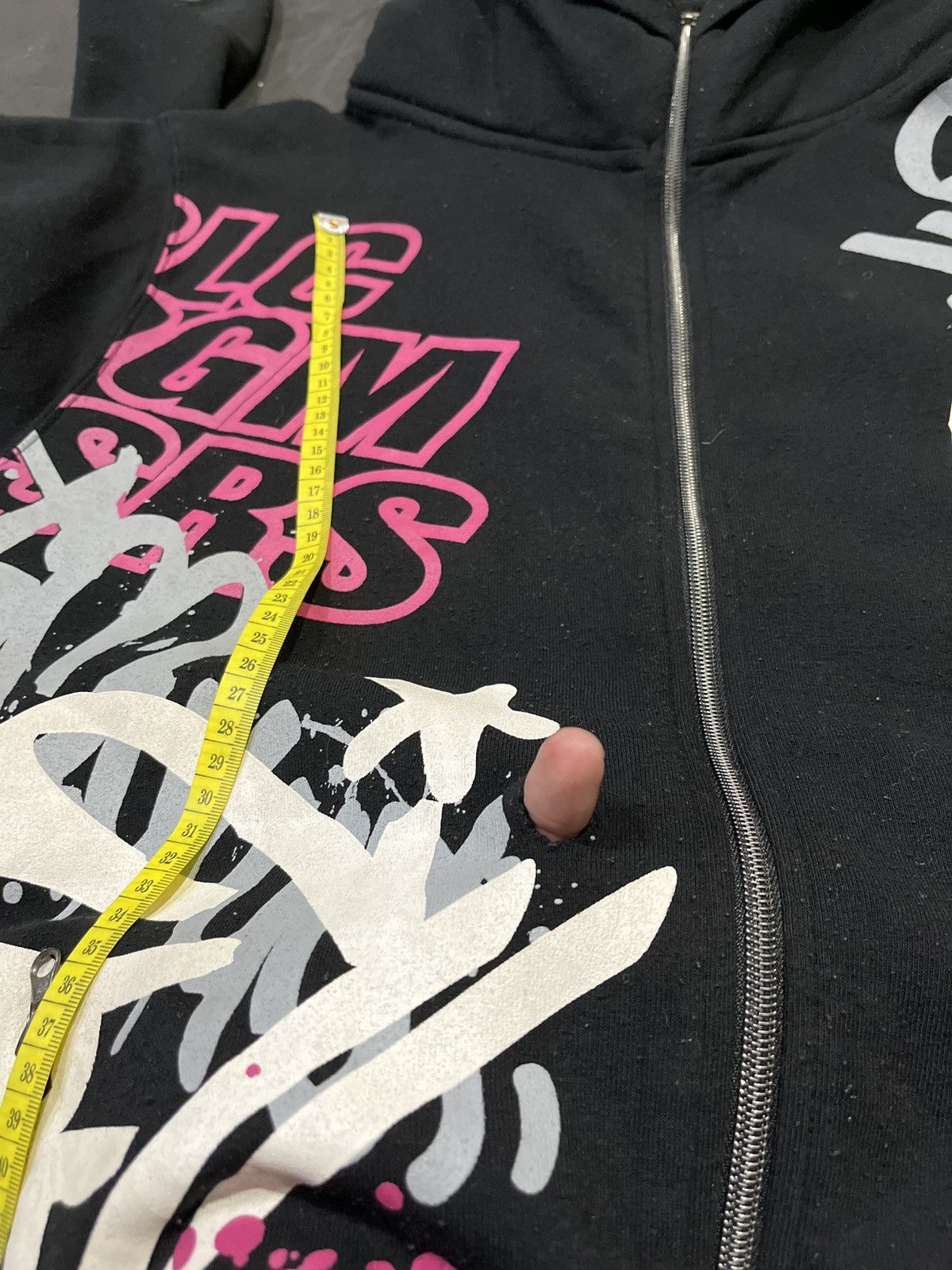 Japanese Brand Born to free bono hoodie ifsixwasnine lgb styled Size US XL / EU 56 / 4 - 10 Thumbnail