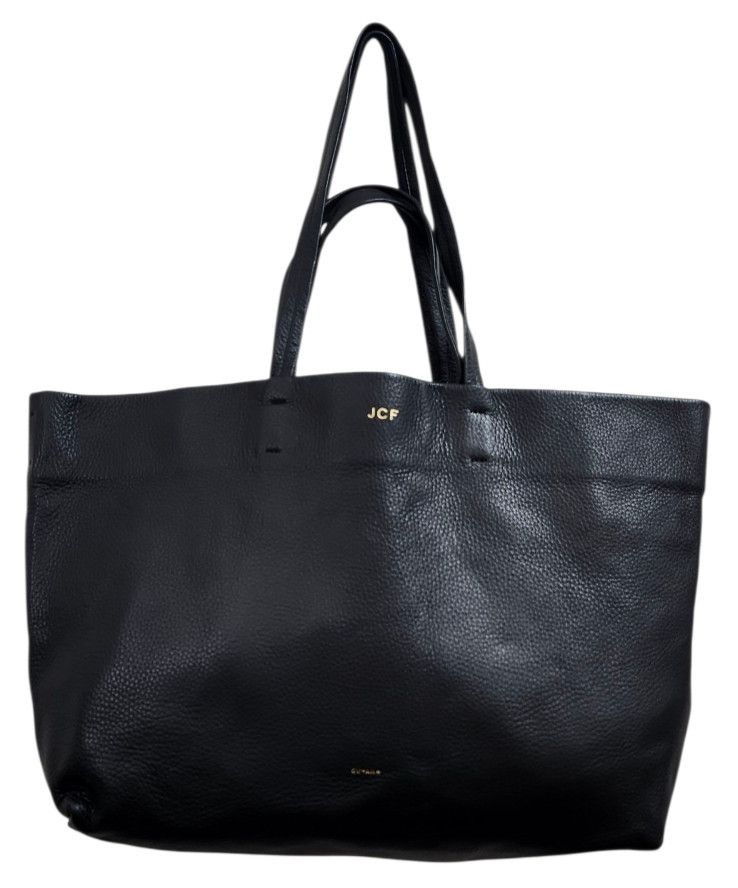 Other Cuyana Classic Easy Tote bag black Size ONE SIZE - 2 Thumbnail
