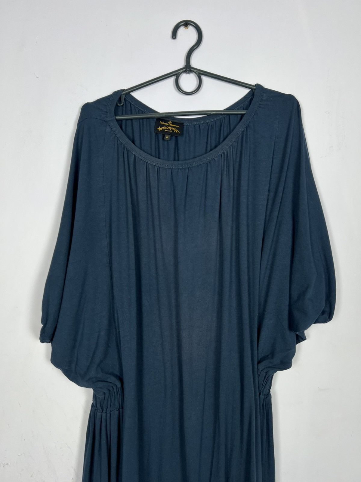 blue vivienne westwood dress The Organic Company | Waffle Bathrobe main image 1