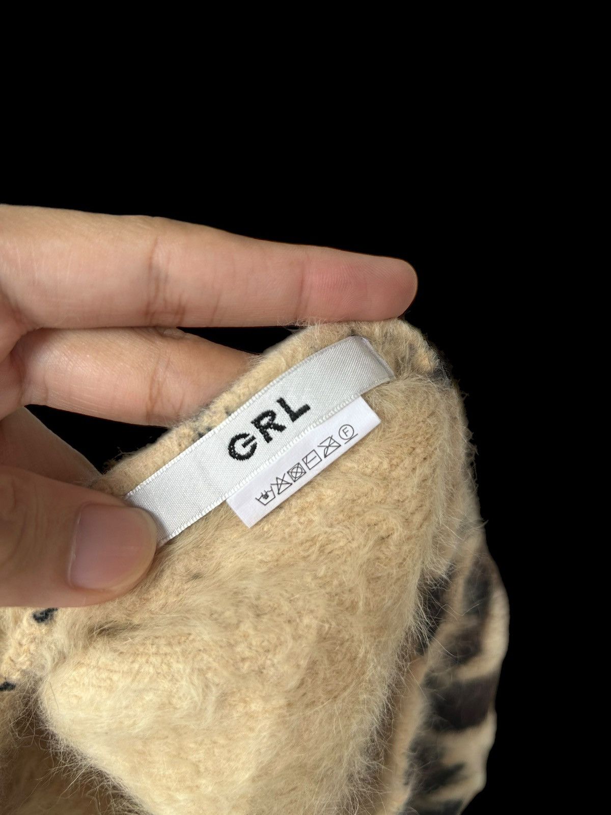 Japanese Brand × Kapital × Vintage Leopard Japanese Brand Rare fur Hats ☠️☠️🎌 Size ONE SIZE - 5 Thumbnail