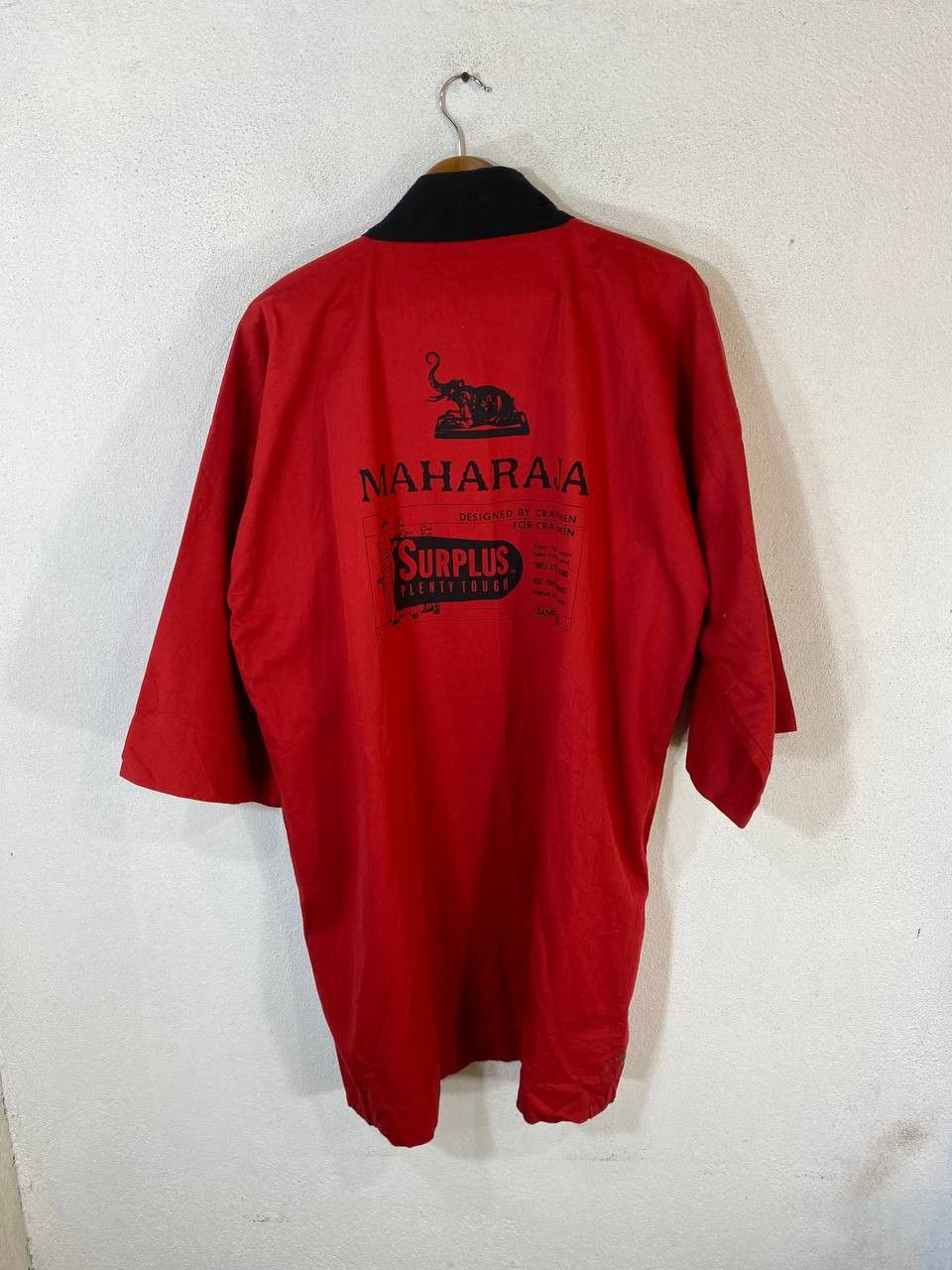 Other vintage surplus plenty tough sanforized kimono worwear Size US XXL / EU 58 / 5 - 1 Thumbnail