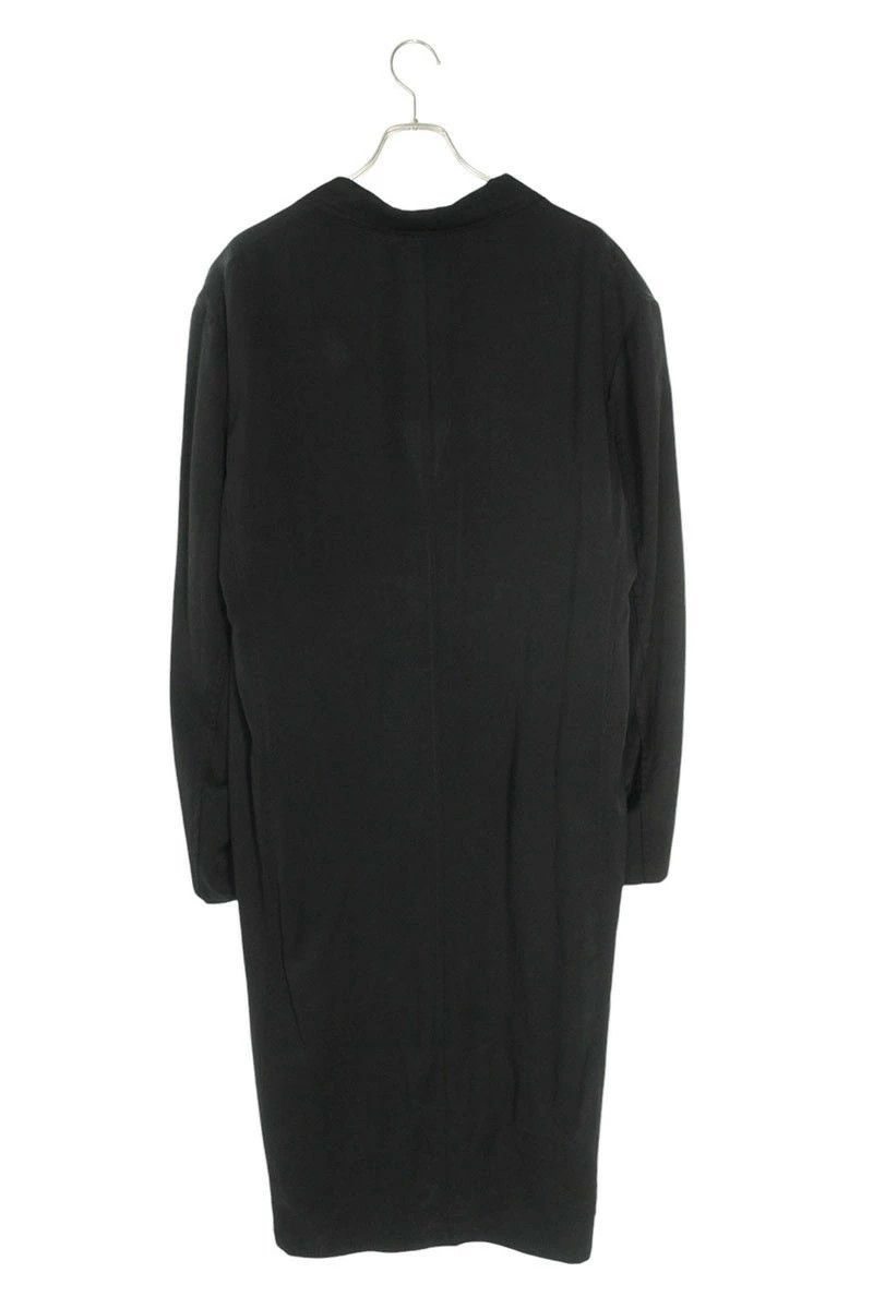 Yohji Yamamoto Yohji Yamamoto rayon coat Size US L / EU 52-54 / 3 - 2 Thumbnail