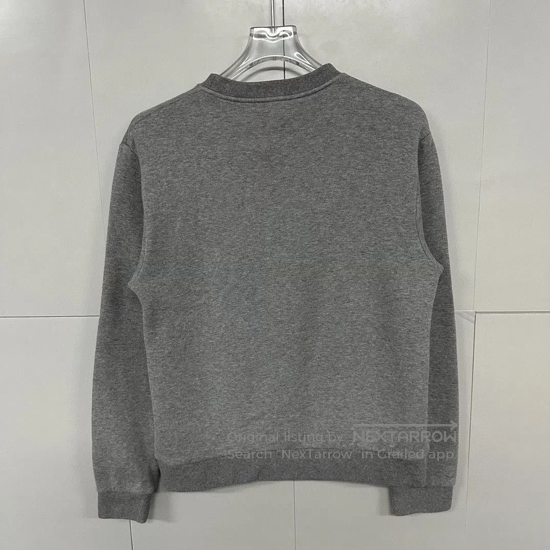 Louis Vuitton louis vuitton classic logo embroidered sweatshirt. Size XS / US 0-2 / IT 36-38 - 4 Thumbnail