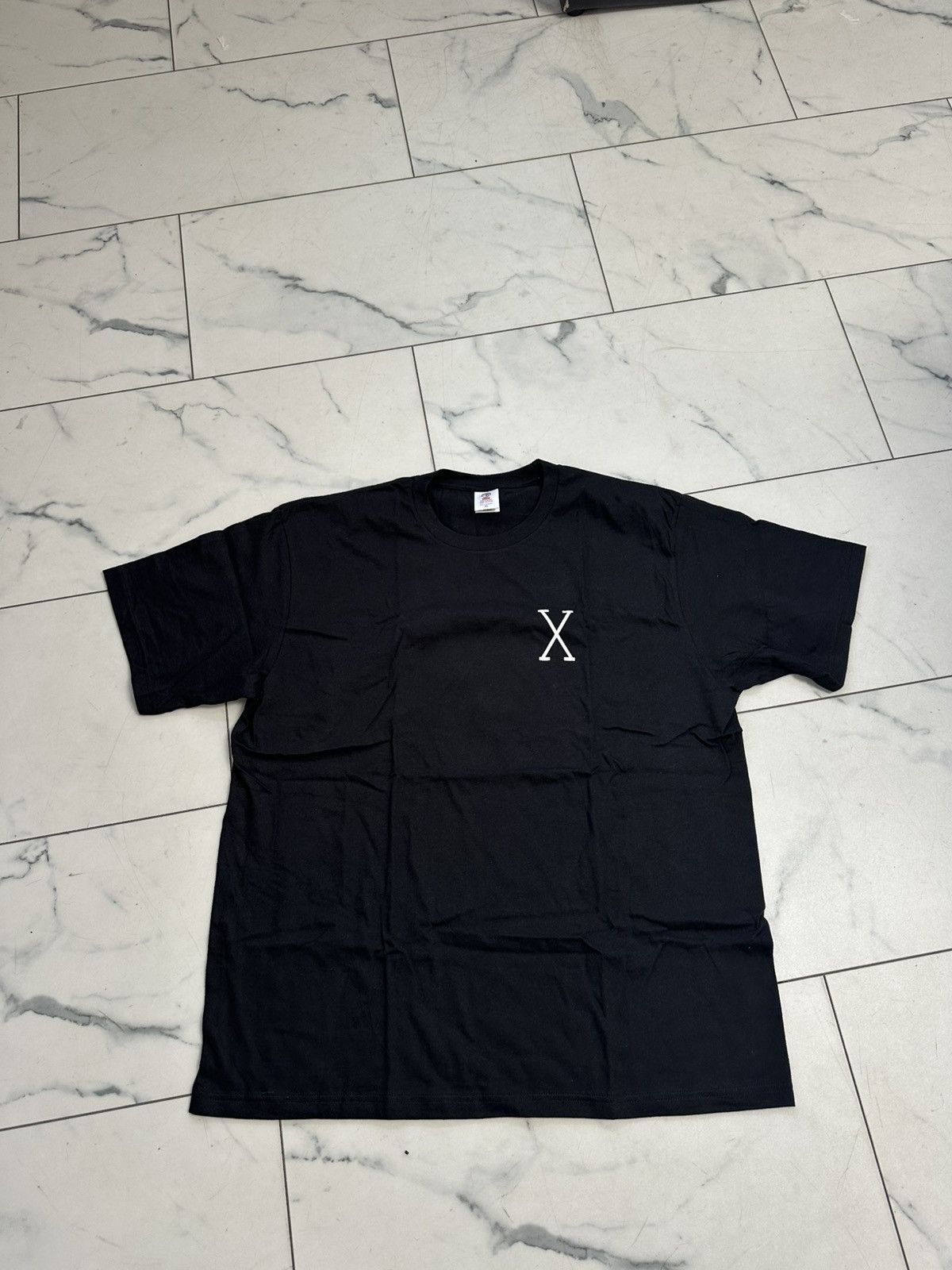 美品‼️supreme 40 Acres MalcoIm X Tee sizeL Supreme-40-Acres-Malcolm-X-Tee