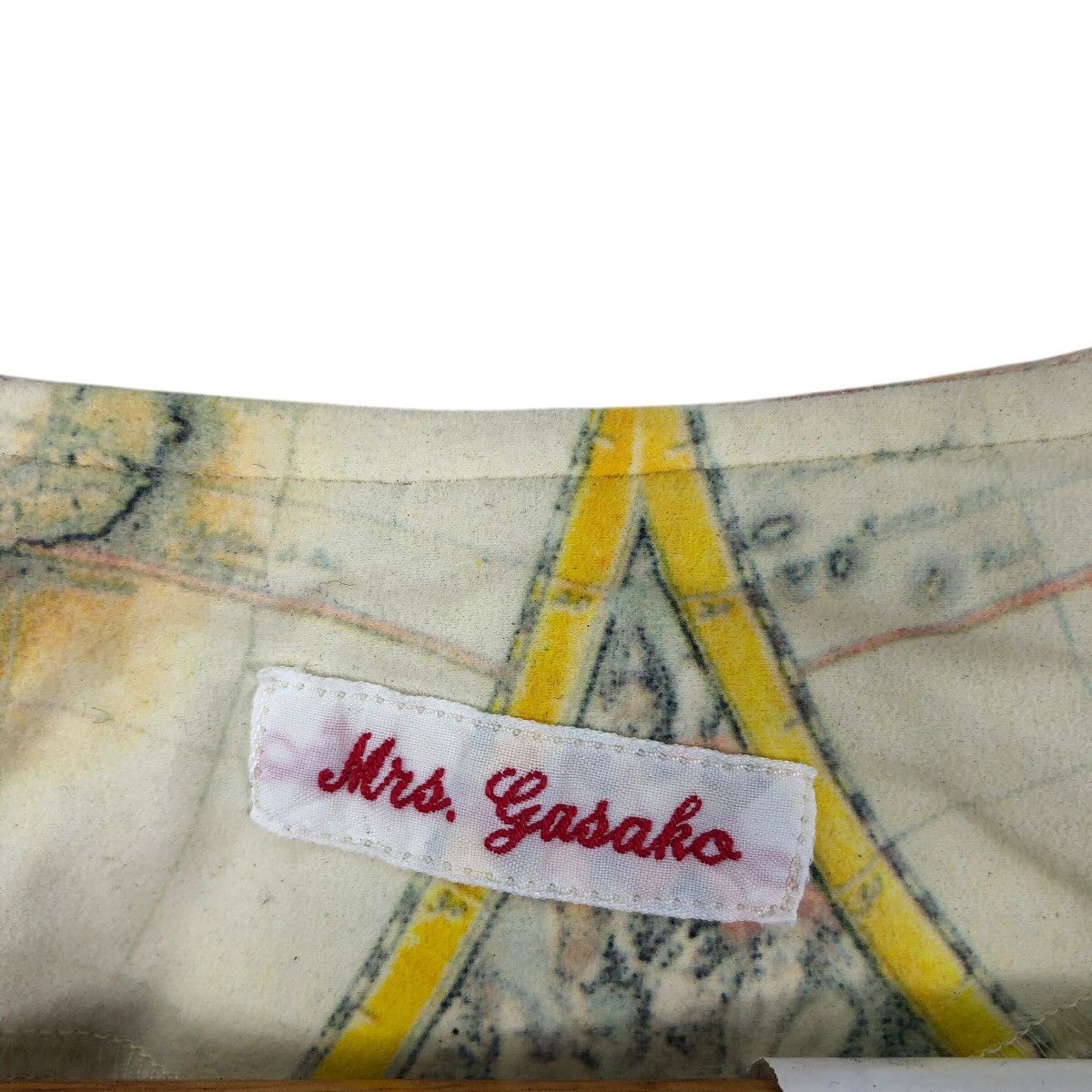 Vintage Vintage Japanese Brand MAPS MONOGRAM Button Cardigan Size S / US 4 / IT 40 - 5 Thumbnail