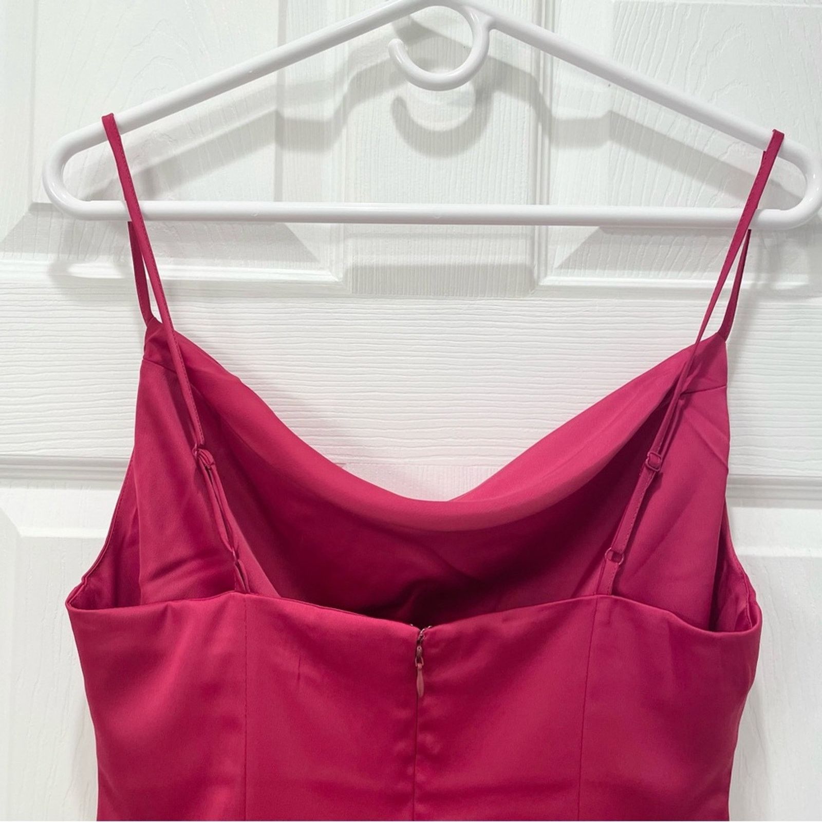 Urban Outfitters Urban Outfitters Mallory Cowl Neck Slip Dress M Size M / US 6-8 / IT 42-44 - 5 Thumbnail