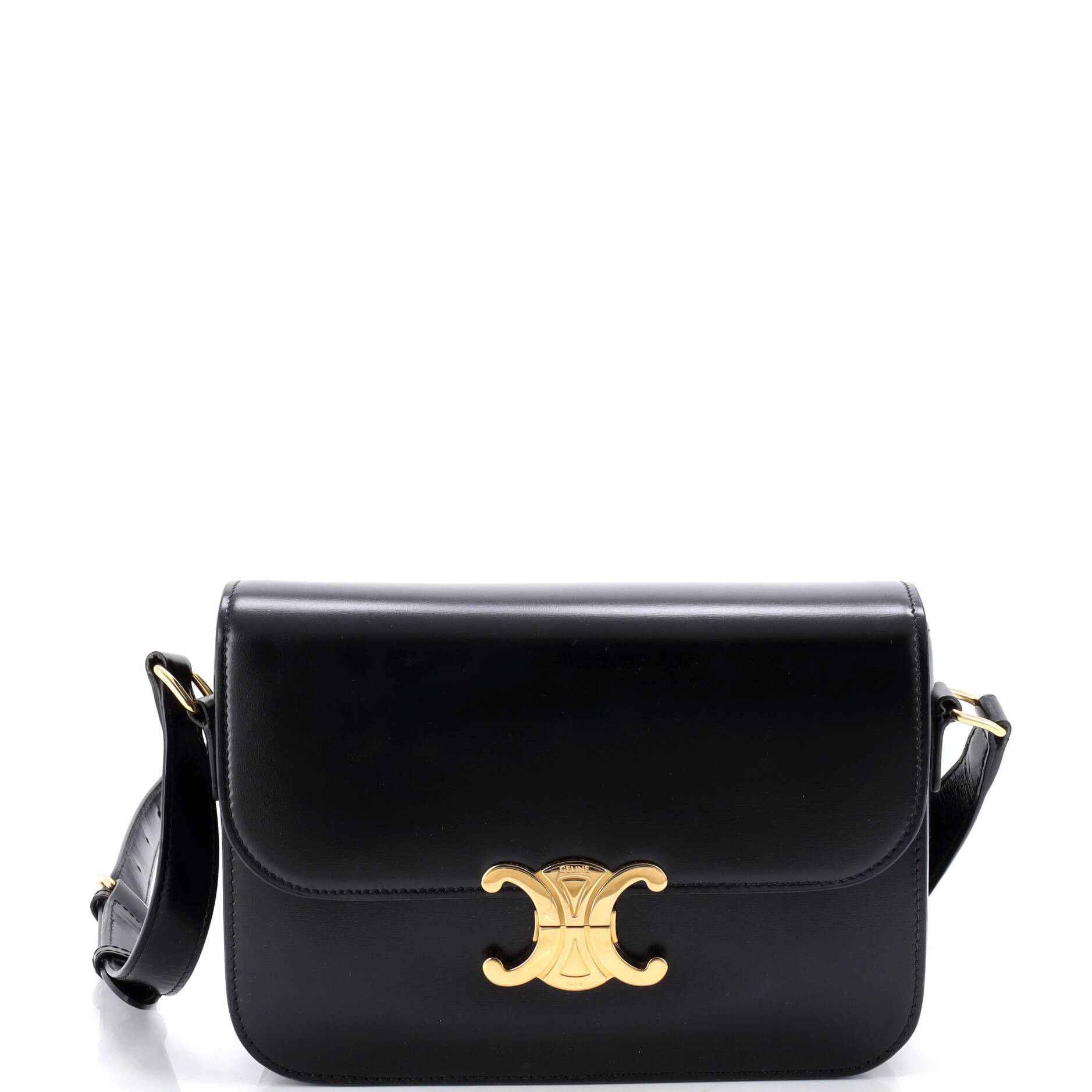 Celine Triomphe Shoulder Bag Size ONE SIZE - 1 Thumbnail