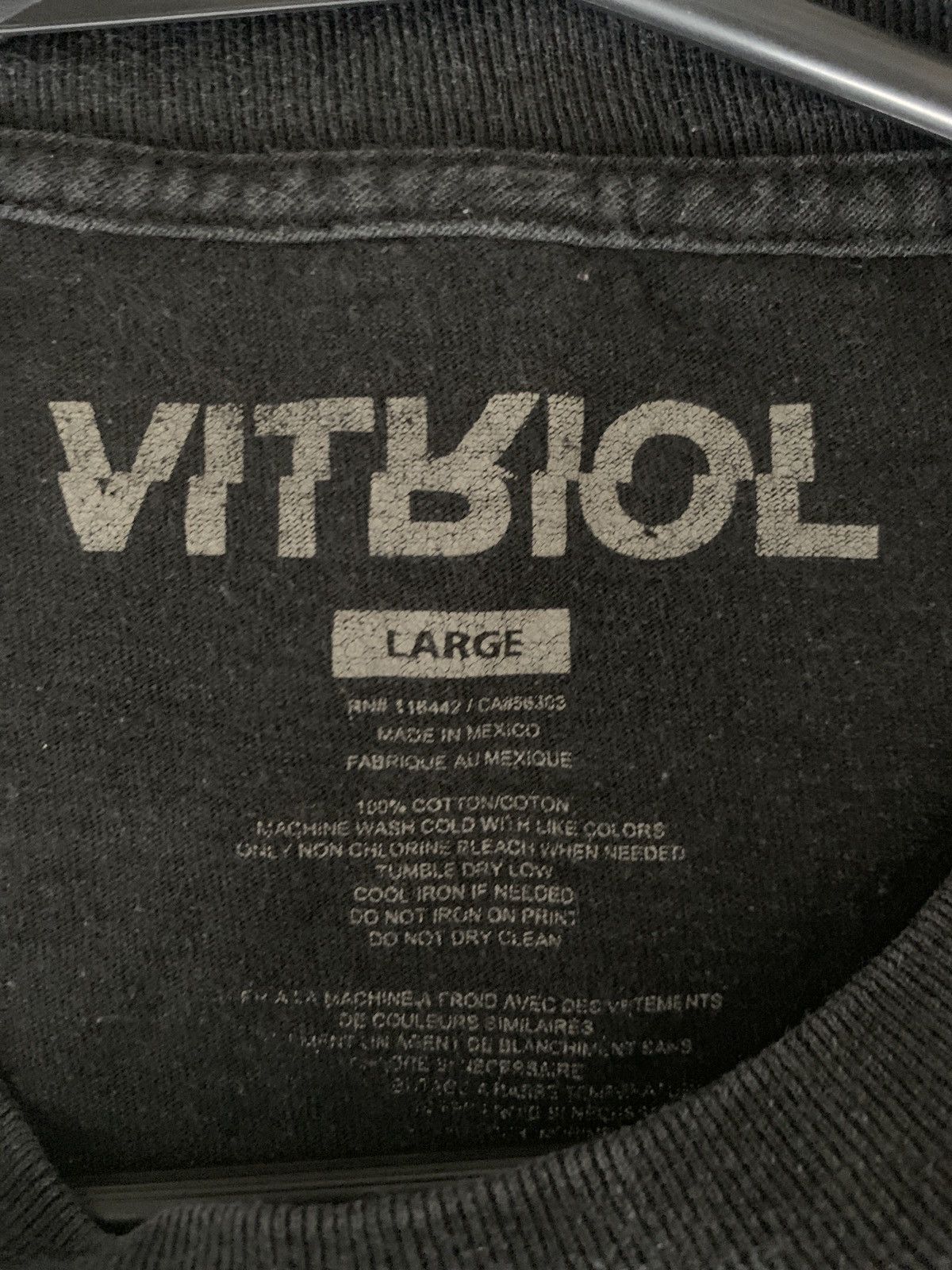 Other VITRIOL The 6th Element T-Shirt Size US M / EU 48-50 / 2 - 4 Thumbnail