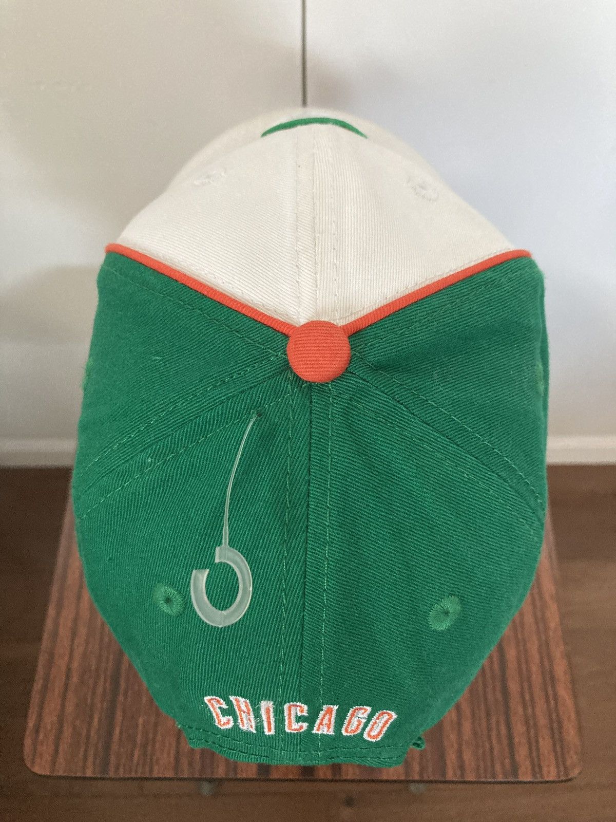 New Era CHICAGO CUBS NEW ERA BASEBALL CAP HAT ST. PATRICK'S DAY MLB Size ONE SIZE - 7 Thumbnail