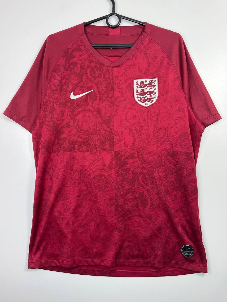 Nike England 2019 Away Football Shirt Soccer Jersey Nike Size XL Size US XL / EU 56 / 4 - 1 Thumbnail
