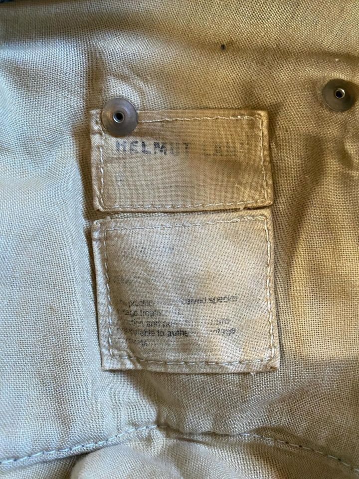 Helmut Lang AW99 Helmut Lang Painter Denim Jeans Size US 28 / EU 44 - 9 Thumbnail