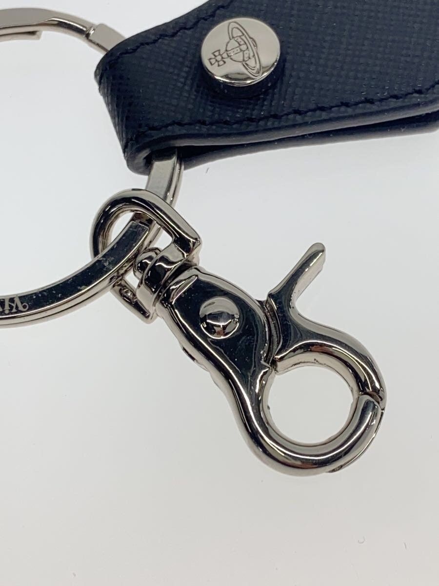 Vivienne Westwood I Heart Orb Keyring Size ONE SIZE - 4 Thumbnail