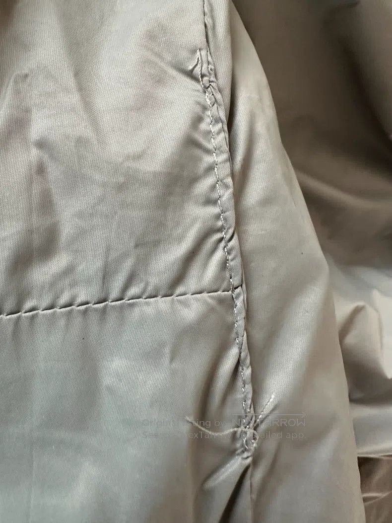 Brunello Cucinelli Brunello Cucinelli Cowhide white goose down casual wear Size US S / EU 44-46 / 1 - 6 Thumbnail