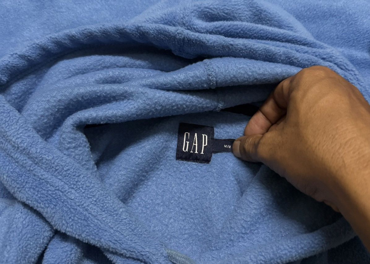 Gap × Vintage Vintage Hoodie GAP Size US M / EU 48-50 / 2 - 7 Thumbnail