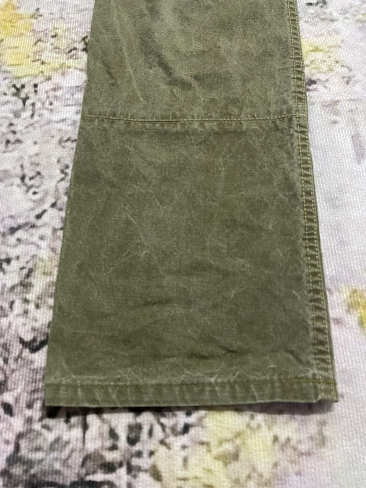 Vintage Union Made by Balance&Harmony Work Pants Size US 31 - 3 Thumbnail