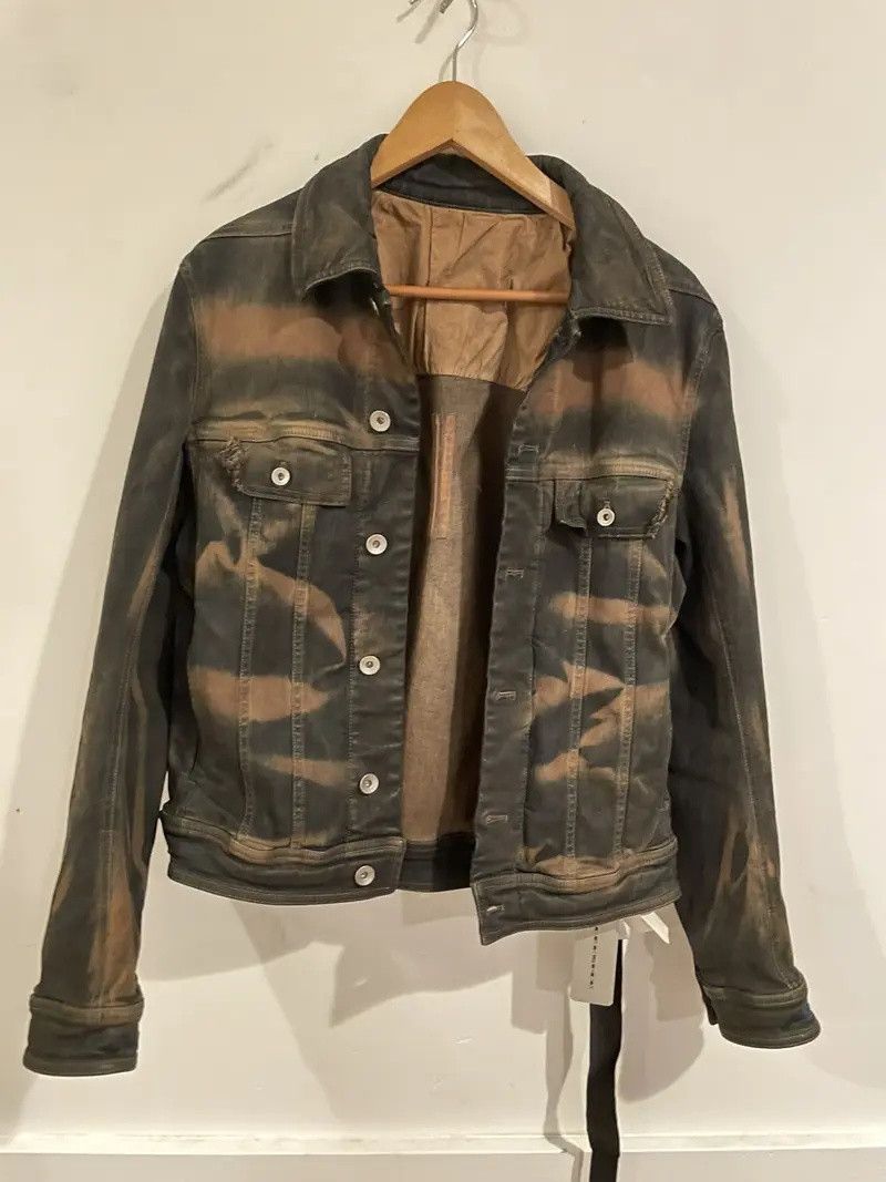 Rick Owens Drkshdw Rick Owens Drkshdw Size US L / EU 52-54 / 3 - 1 Thumbnail