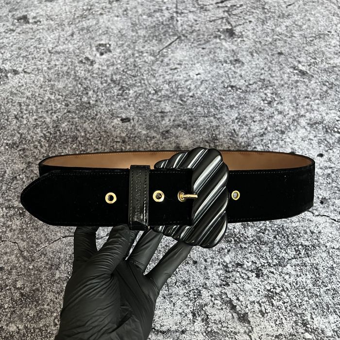 emporio armani belt men's sale
