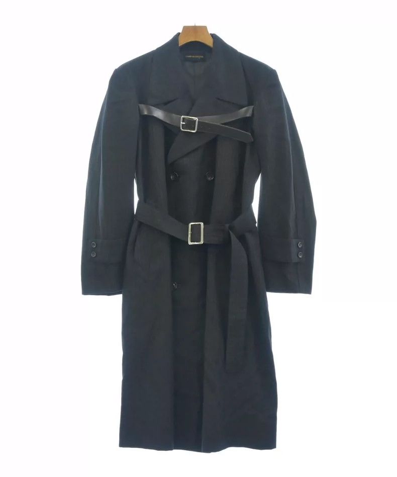 Comme des Garcons Comme Des Garcons Medieval wool coat Size M / US 6-8 / IT 42-44 - 1 Thumbnail