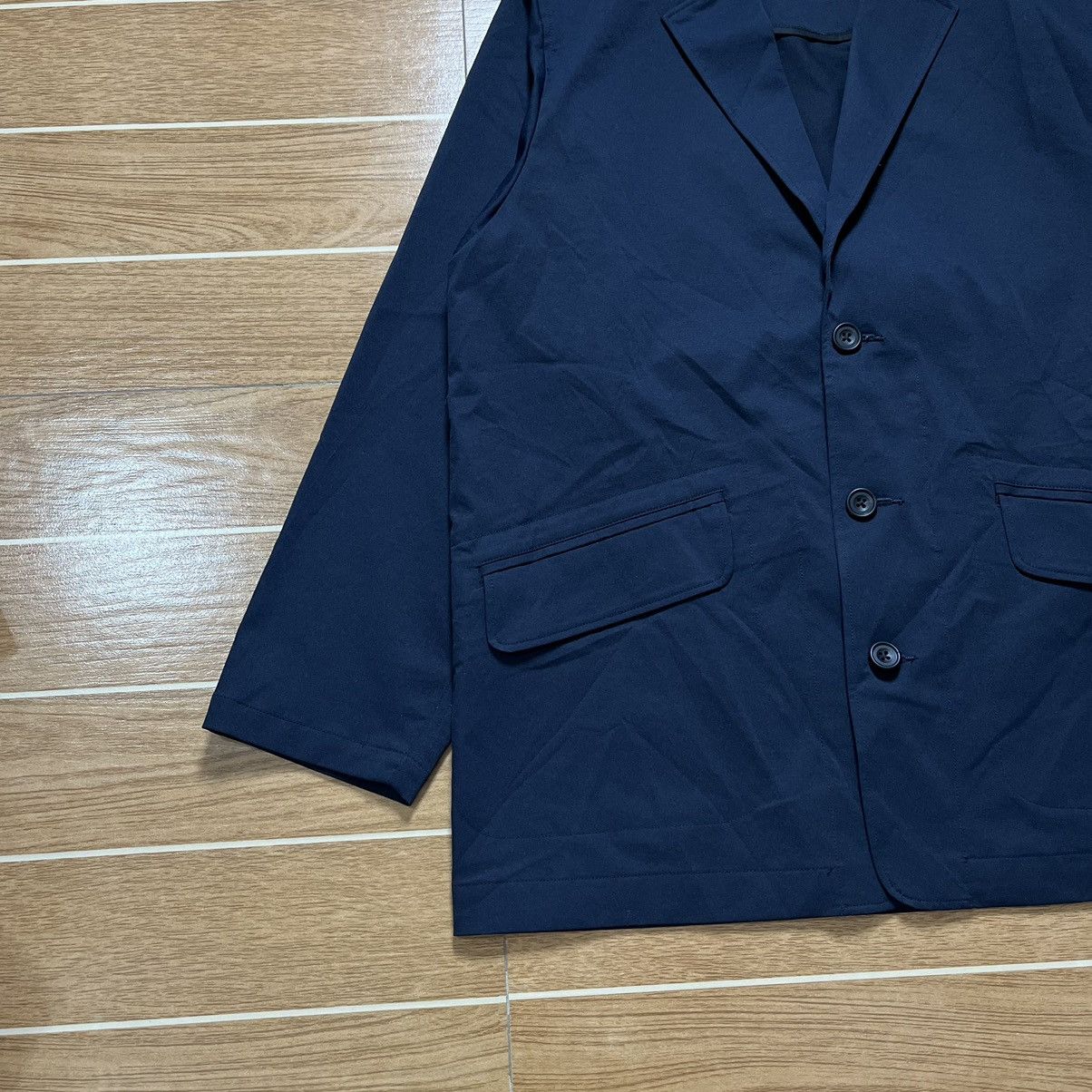 Repose Wear by White Mountaineering 3B Lapel Blazer Jacket