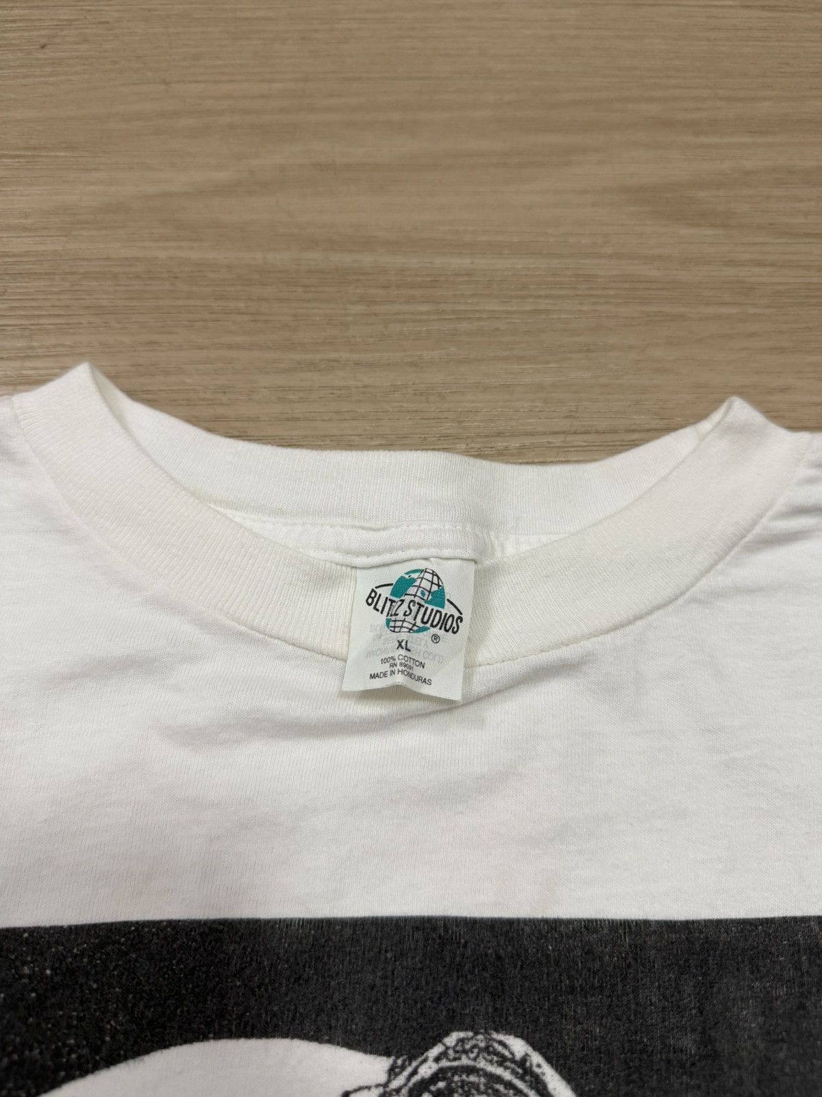 Other Vintage 90s tee Size US XL / EU 56 / 4 - 6 Thumbnail