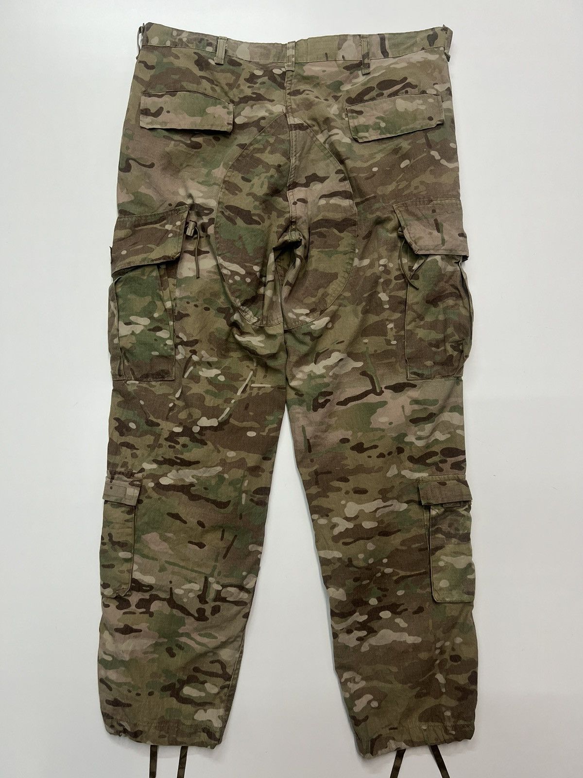 🔥VINTAGE US ARMY COMBAT UNIFORM
