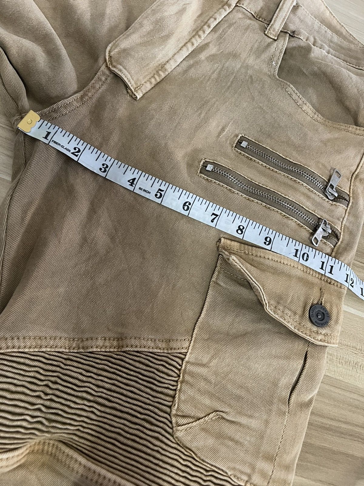 Other Moto Pants Cargo Pants Size US 36 / EU 52 - 2 Thumbnail