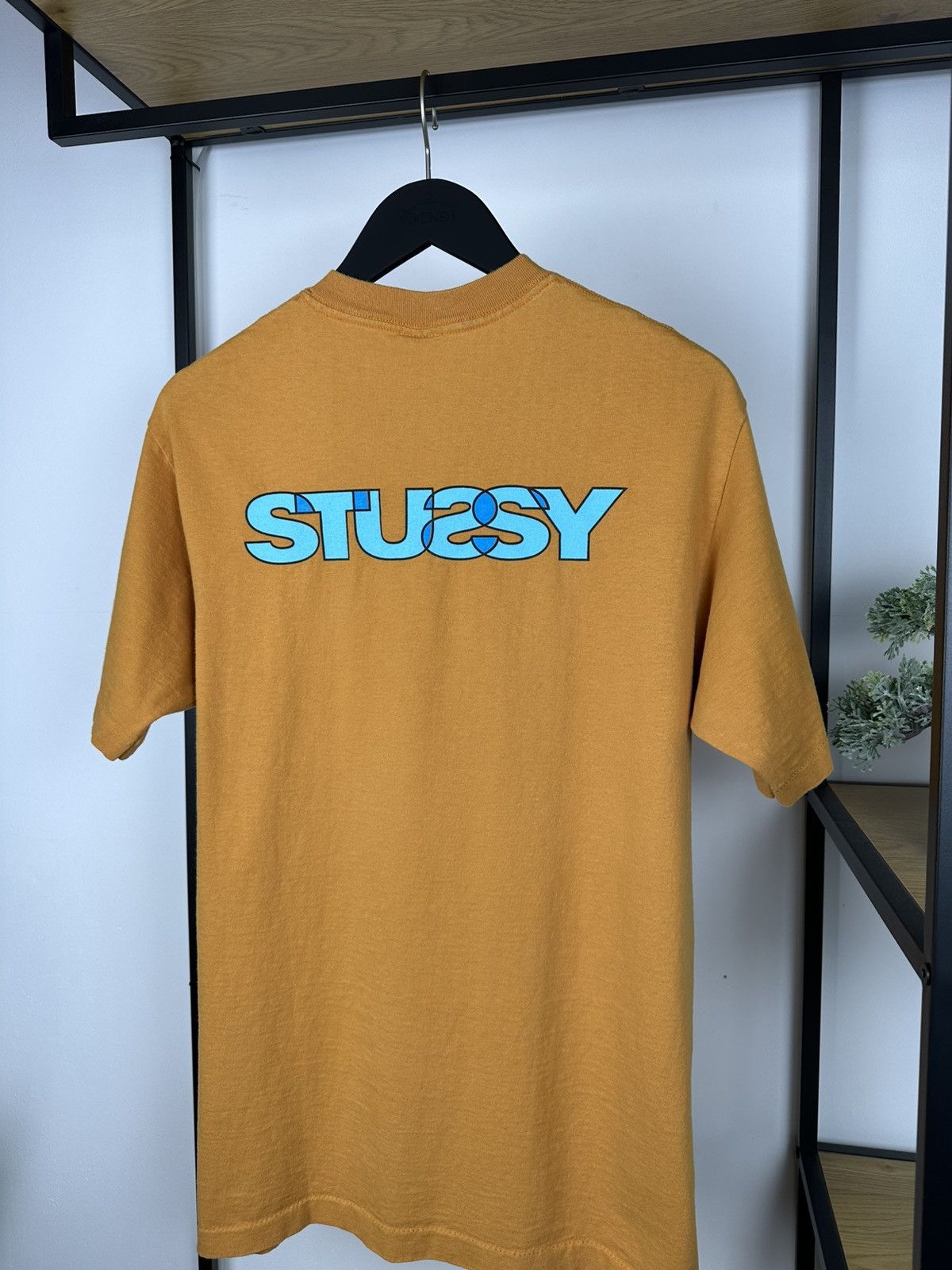 Other Stussy 90’s Vintage T-shirt Men’s L USA Single stitched Size US L / EU 52-54 / 3 - 10 Thumbnail