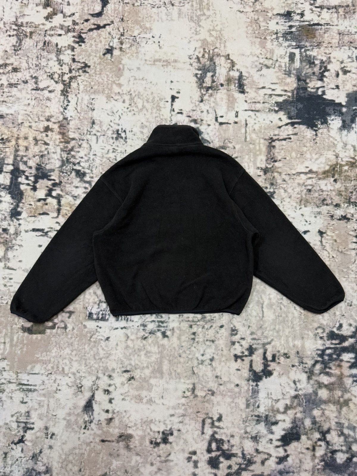 Woolrich Woolen Mills Woolrich Polartec Half Button Snap Fleece Sweatshirt Size US M / EU 48-50 / 2 - 12 Thumbnail
