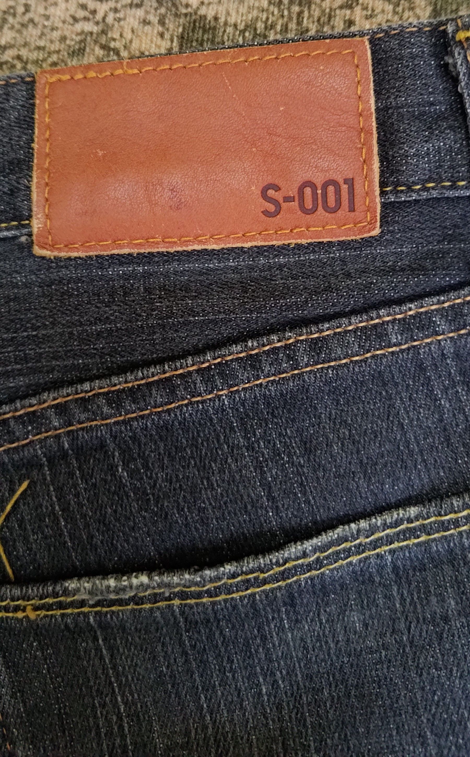 Uniqlo Original Basic Uniqlo jeans Size US 32 / EU 48 - 5 Thumbnail