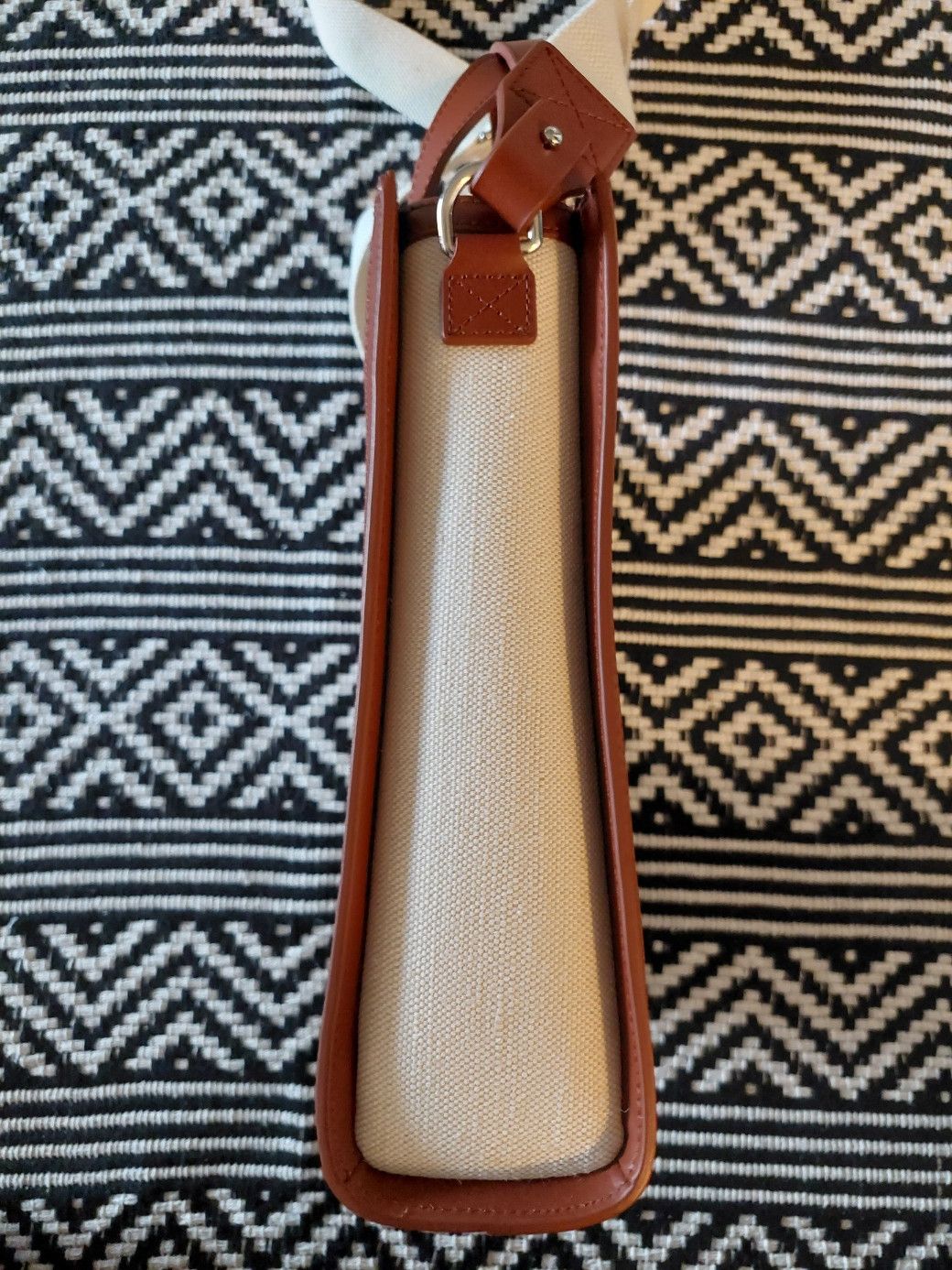 A.P.C. APC Camille Tote Bag Size ONE SIZE - 3 Thumbnail