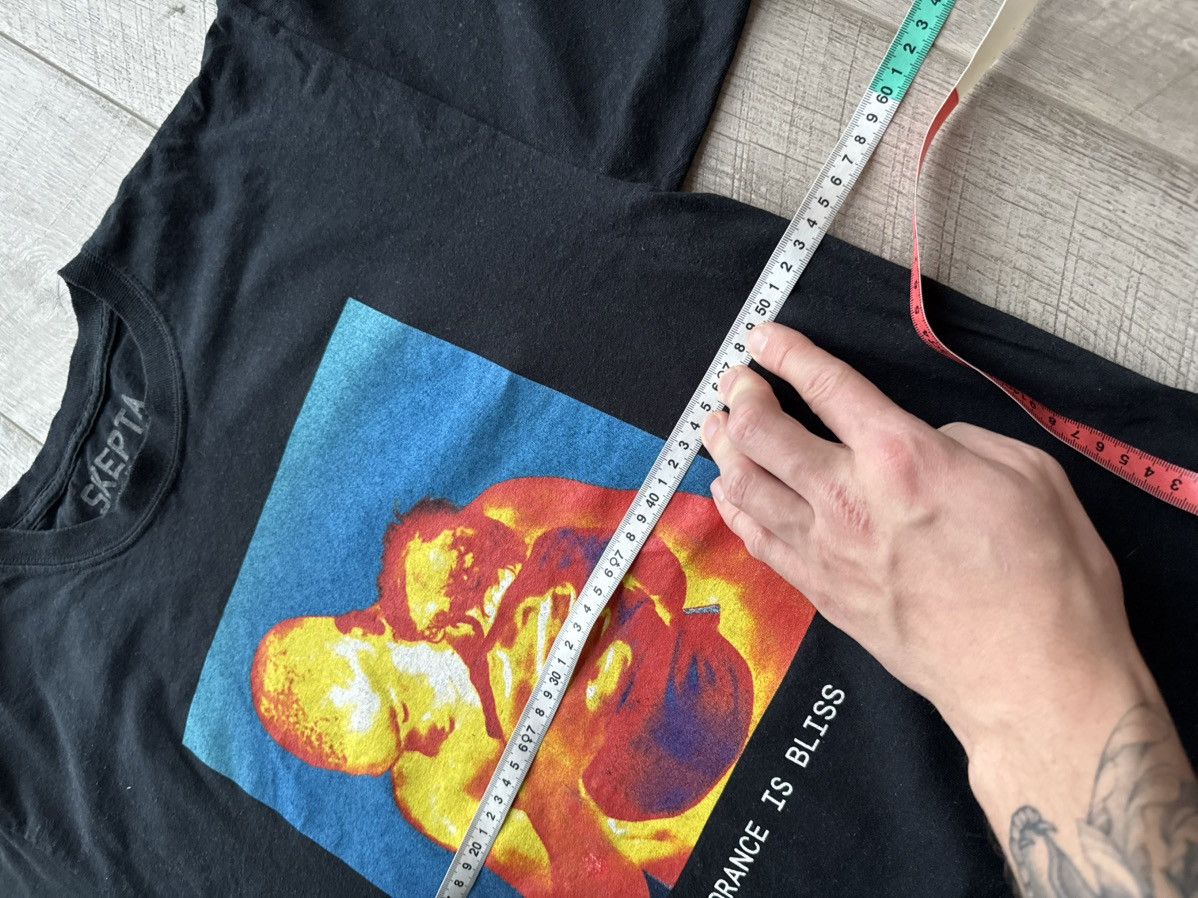 Band Tees Skepta Ignorance Is Bliss Europe Tour T-Shirt Size US L / EU 52-54 / 3 - 6 Thumbnail