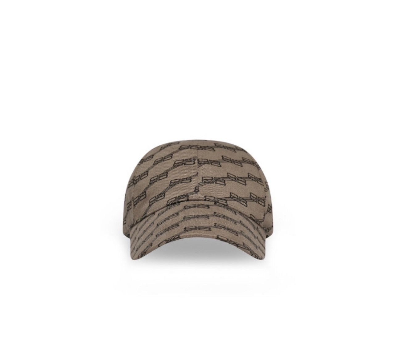 Balenciaga Balenciaga Monogram Logo Hat Cap Size ONE SIZE - 1 Preview