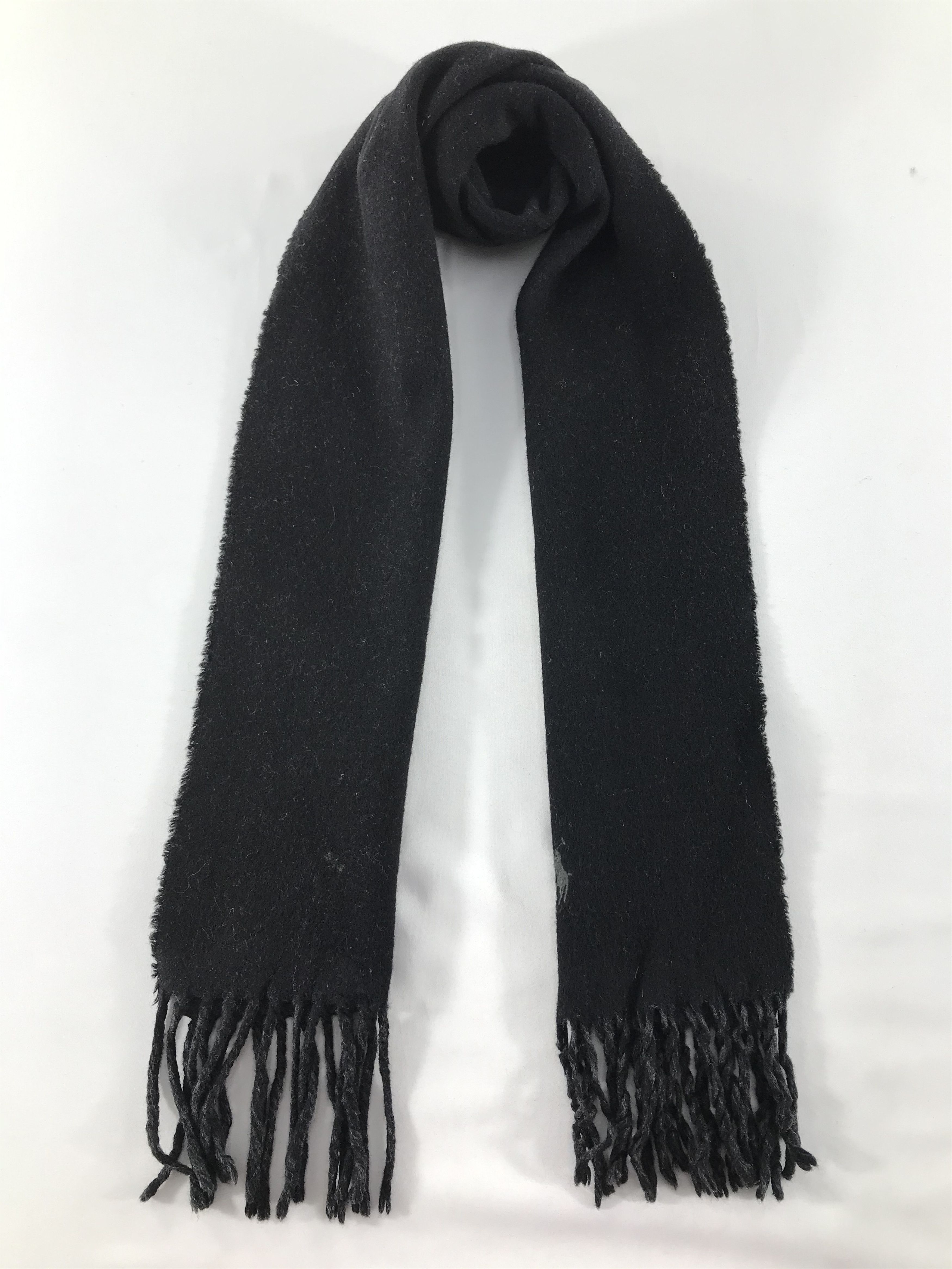 Polo Ralph Lauren Vintage Polo Ralph Lauren Scarf/Muffler/Neckwear MF1555 Size ONE SIZE - 1 Thumbnail