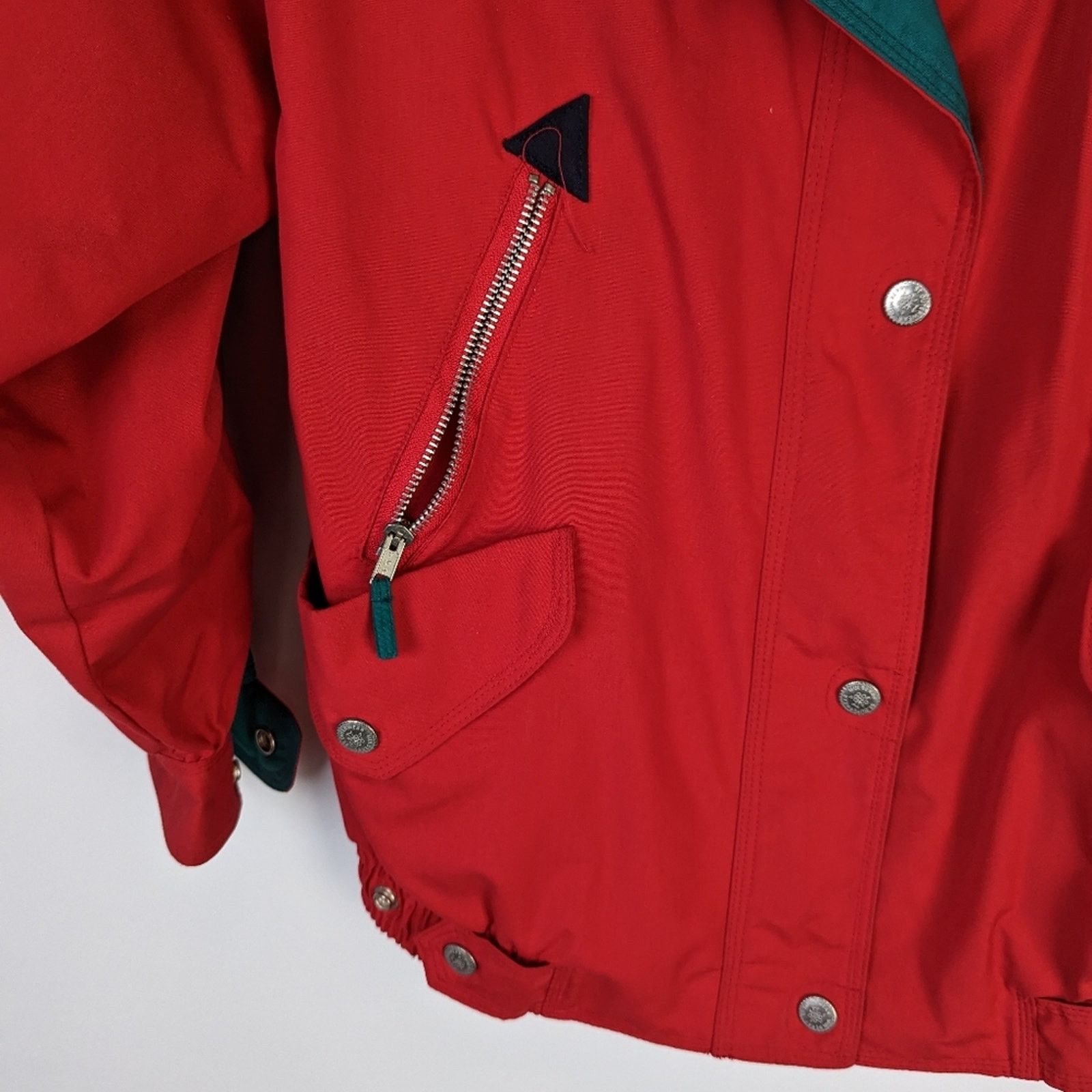 Vintage Vintage Mulberry Street Parka Size S / US 4 / IT 40 - 3 Thumbnail