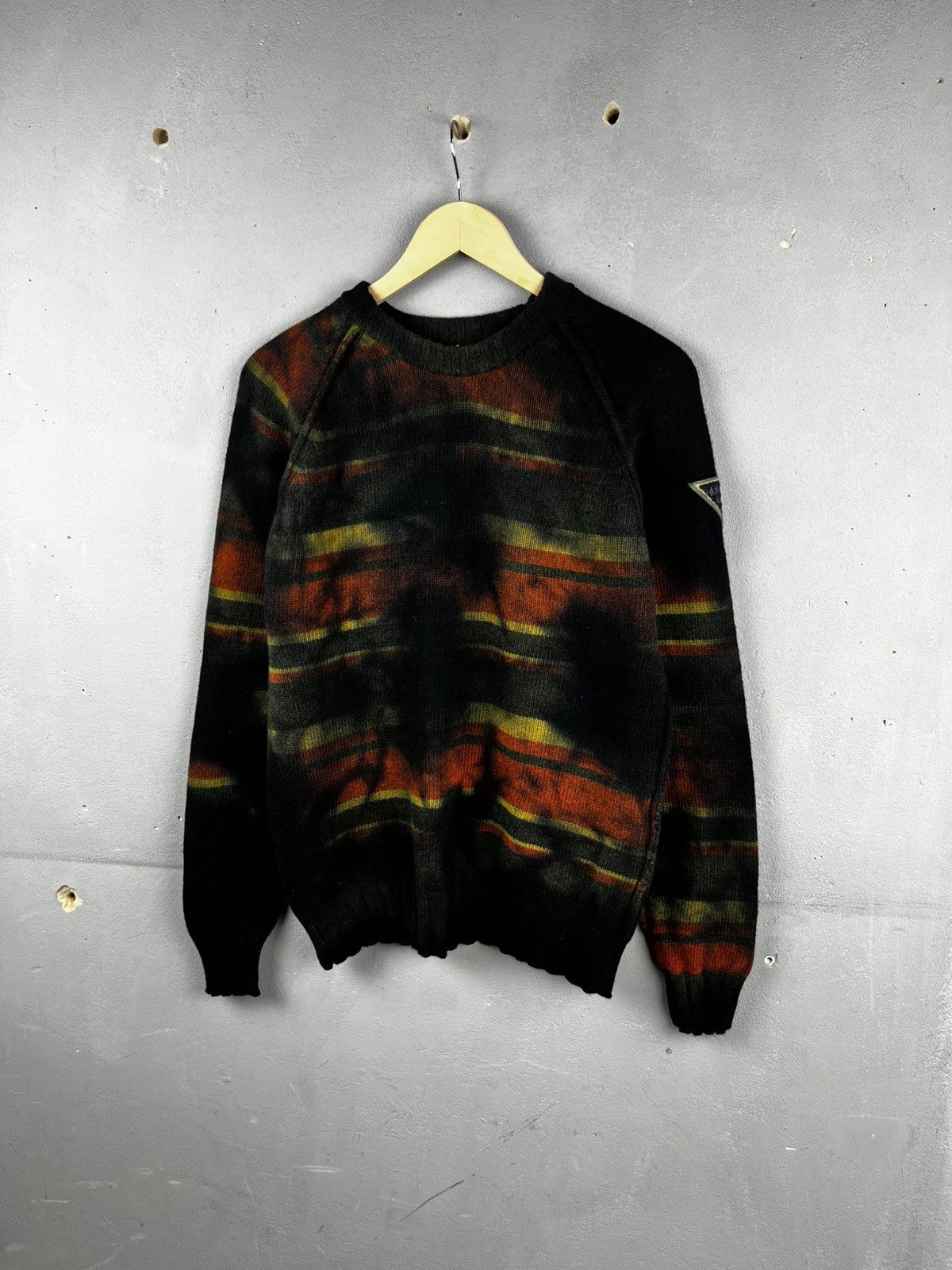 Diesel Diesel wool sweater Size US M / EU 48-50 / 2 - 8 Thumbnail