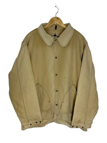 L.L. Bean × Vintage Vintage 70’s LL Bean Duck Canvas Jacket Size US XL / EU 56 / 4 - 1 Thumbnail