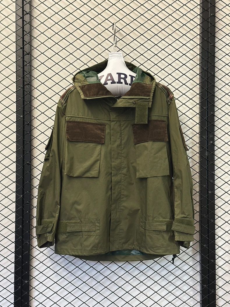 Junya Watanabe Junya Watanabe MAN x Air Ark Coat Size US S / EU 44-46 / 1 - 1 Thumbnail