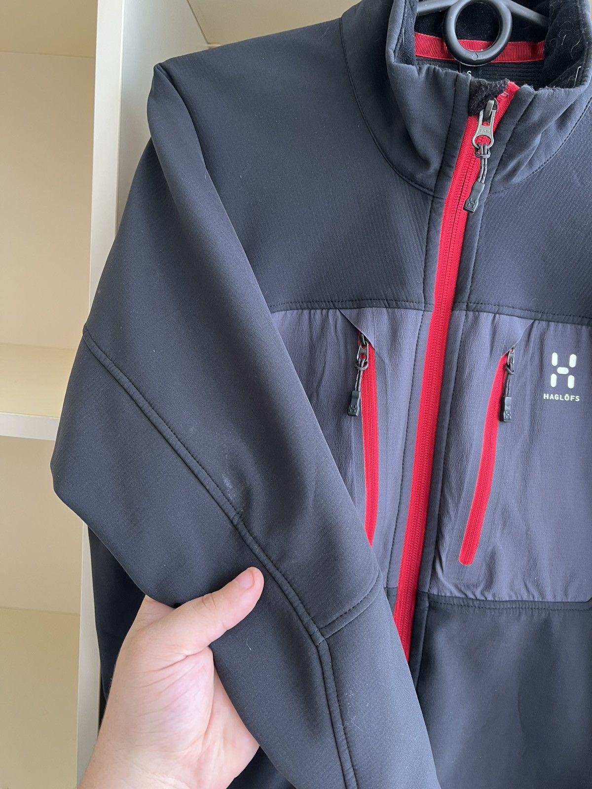 Haglofs Vintage Haglofs Softshell Jacket Size US S / EU 44-46 / 1 - 7 Thumbnail