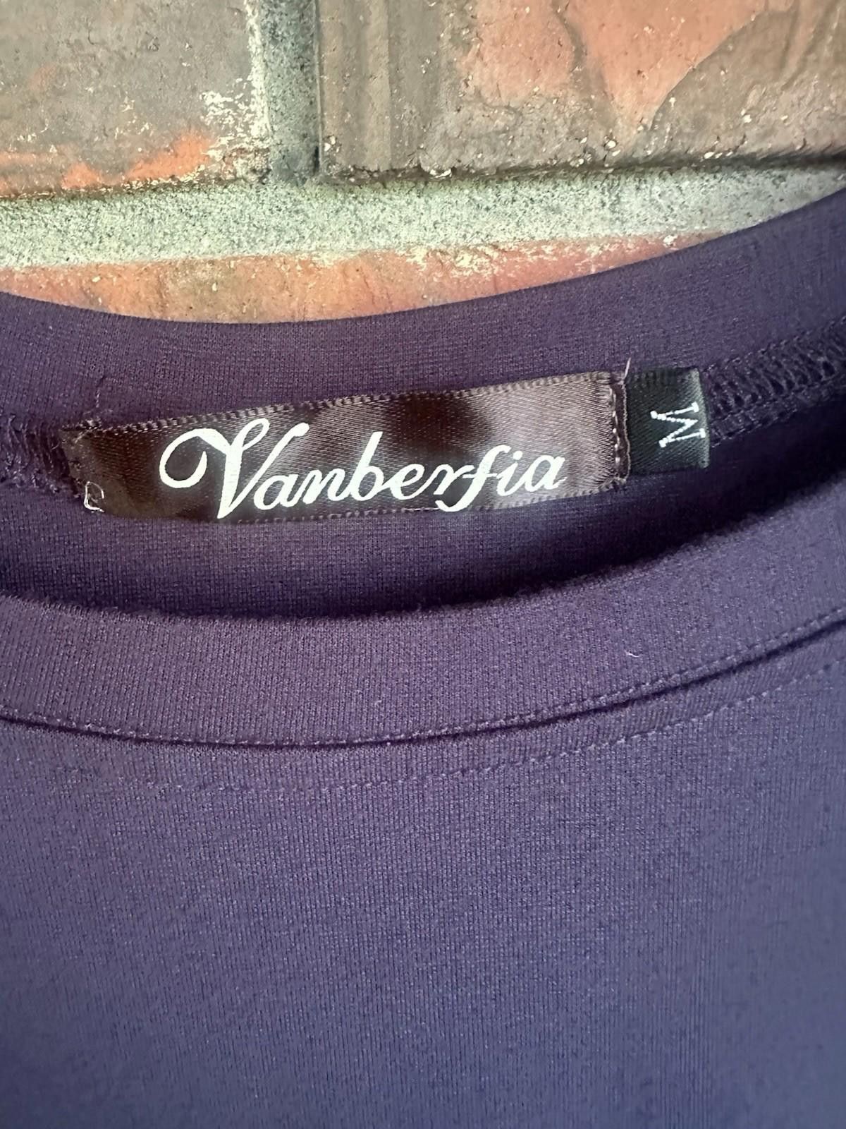 Designer Vanberfia Dress Mid Size Medium Size M / US 6-8 / IT 42-44 - 3 Thumbnail