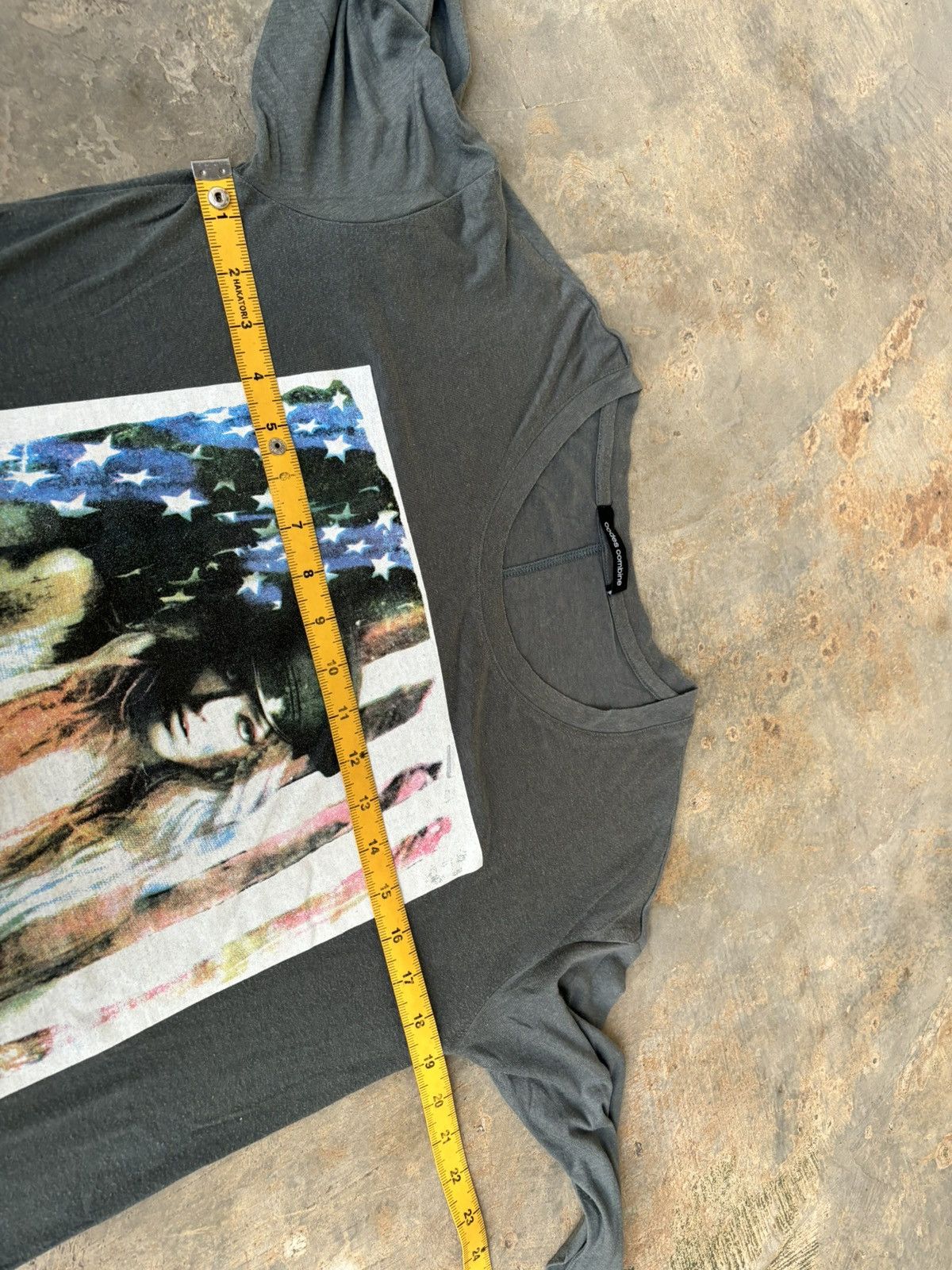 Hysteric Glamour Y2k Codes Combine Hysteric Glamour Style Longsleeve Size US L / EU 52-54 / 3 - 9 Thumbnail