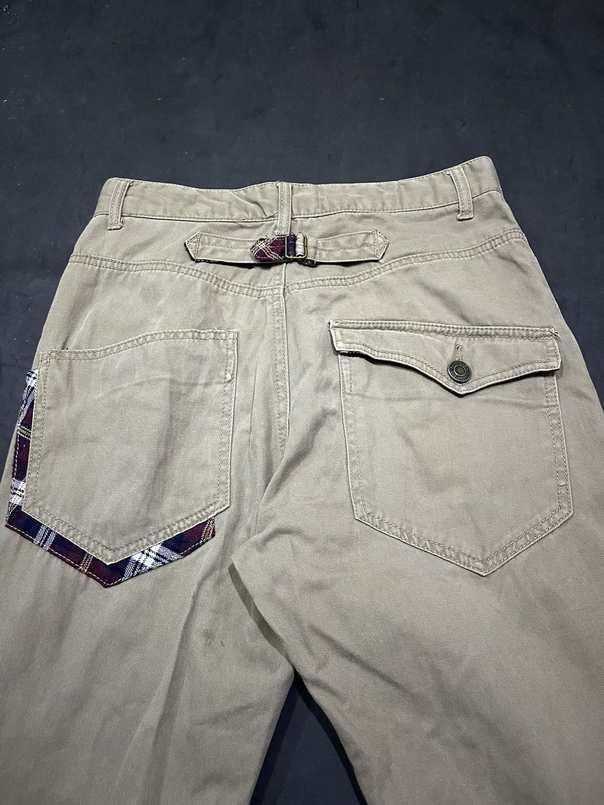 20471120 Japanese hybrid pants Size US 30 / EU 46 - 4 Thumbnail