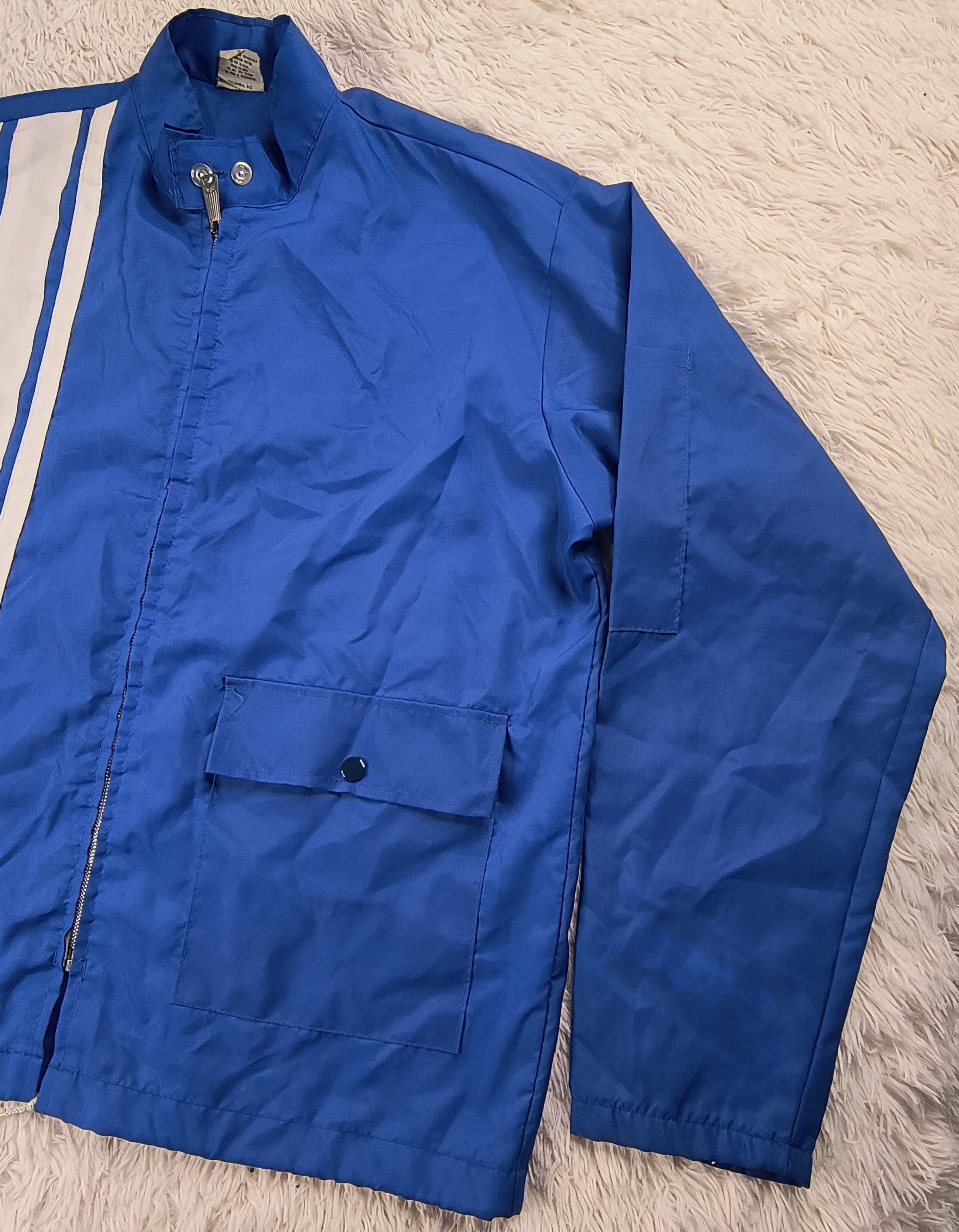 Vintage Vintage Sex 80s windbreaker jacket Size US M / EU 48-50 / 2 - 5 Thumbnail